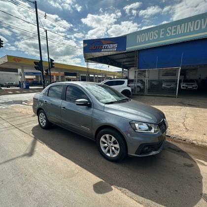 VOLKSWAGEN VOYAGE 1.6 MSI TOTALFLEX COMFORTLINE 4P MANUAL VOLKSWAGEN VOYAGE 1.6 MSI TOTALFLEX COMFORTLINE 4P MANUAL